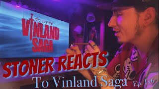 Vinland Saga Reaction Ep. 1x6 (FIRST TIME WATCHING!)