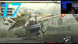 Monster Hunter Generations Ultimate | Episode 17 | Basarios | Lance | Village High Rank