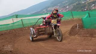 World championship sidecarcross Strassbessenbach 21.07.2018