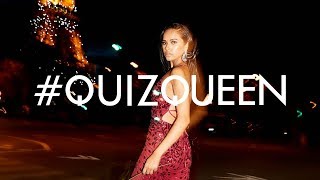 Bonjour, Paris | QUIZ Occasionwear