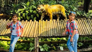 Bondala zoological partk#goa#2024#Time#Ticket charges#full video#