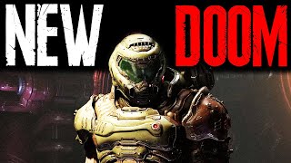 A New DOOM Has Been OFFICIALLY Leaked..