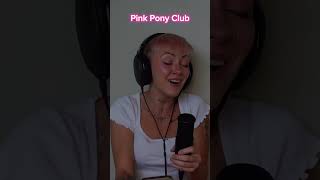 Pink Pony Club