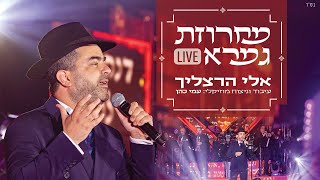 אלי הרצליך ועמי כהן - מחרוזת גמרא / קליפ | Eli Herzlich & Ami Cohen - Gemara Medley / Clip