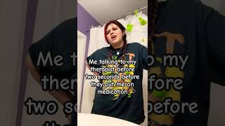 This is why my therapist hates me. #comedy #plussize #curvy #contentcreator #itgirl #era #vlog