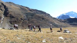 03.10.11 Ahrntal Südtirol Koflersee´n - Trentino Alto Adige.MOV