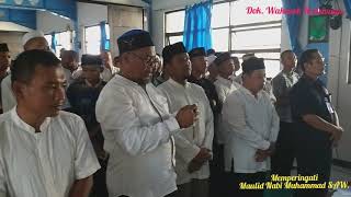 SMKN 61 JAKARTA : Memperingati Maulid Nabi Muhammad SAW.