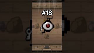 DO THESE CHALLENGES IN The Binding Of Isaac