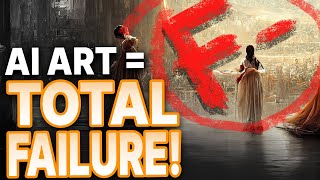 How AI Art failed and here’s why it won’t last long...