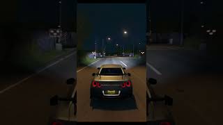 sad hours forza horizon Nissan GTR