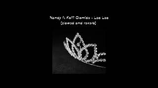 Nandy ft Koffi Olomide - Leo Leo (slowed and reverb)