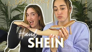 SHEIN HAUL | Vestiditos, jerseys y unos tacones que NO os podéis perder!