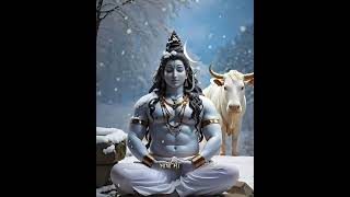 In_Whose_Meditation_Does_Lord_Shiva_Remain_ Immersed?The_Mystical_Connection.#hindu_mythology