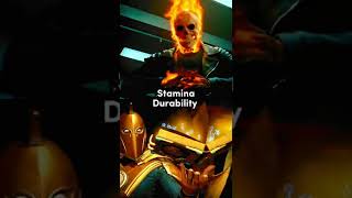 #marvel #1v1 Dr Fate ♊ Vs Ghost Rider  👻 #shorts