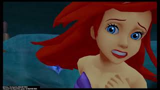 KINGDOM HEARTS - HD 1.5+2.5 ReMIX - Atlantica (3)