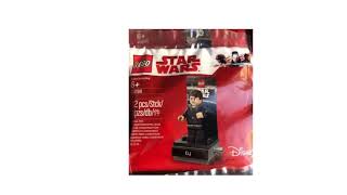 Lego Star Wars 40298 DJ Polybag reveal !!