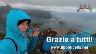 IL PONTICELLO - Isole Lofoten 12 / 19 Agosto 2023