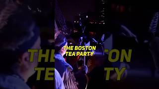 Ireland’s Link To The Boston Tea Party