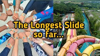 Longest slides so far❤️❤️❤️