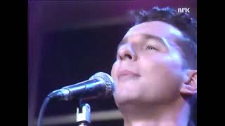 DEPECHE MODE - Never Let Me Down Again (TopPop, 26.08.1987)