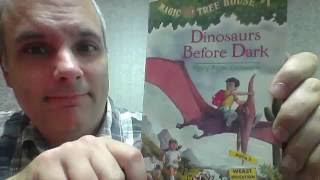 magic tree house #1 - dinosaurs before dark - chapters 8-10 - mary pope osborne - read-aloud