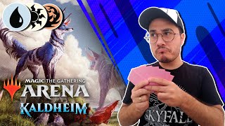 Descarta e DALE! | Jeskai Cycle (UWR) | Kaldheim Standard Budget Deck