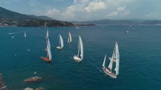 Le Grazie di Porto Venere le “Vele d’Epoca nel Golfo” 2022