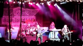 38 Special - Rockin' Into The Night (September 13, 2014)