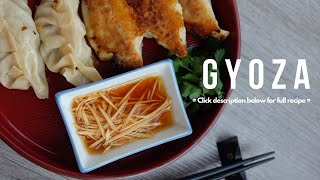 (ENG SUB) Resep Mami: Gyoza