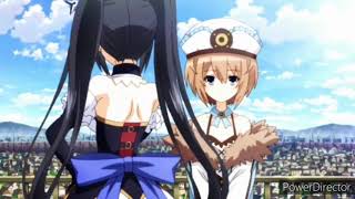 Neptunia but its not even to do with the anime