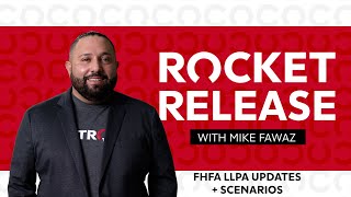 FHFA LLPA Updates and Scenarios | Rocket Pro TPO