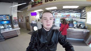 СТЕЙКХАУС ИЗ BURGER KING ЗА 230 РУБ | ПРОБУЕМ | JackVann SHOW