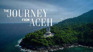 The Journey From Aceh by Genta Haramain