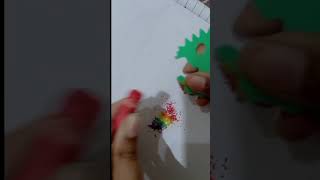 How to draw a Rainbow 🌈 #drawing #simple #rainbow #wow