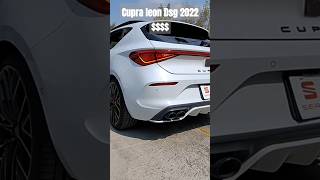 Se vende Cupra Leon Dsg 2022!!! Crédito Contado o Arrendamiento