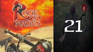 Rage of Mages - 21 The New Catapult (Part 1)