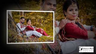 Best Pre - wadding Shoot 2021 ||Amarjit* & Sandeep* || Glamour shots || Khera dona  Kapurthala .