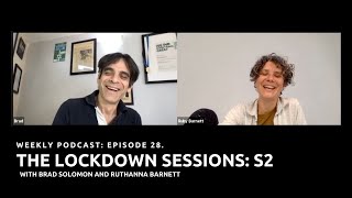 S2 E28 Lockdown in California | Lockdown Podcast