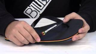 Quiksilver Molokai Sandal Review at Surfboards.com