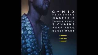 Usher - No Limit (G-Mix) Feat. Master P, Travis Scott, 2 Chainz, Gucci Mane & A$AP Ferg