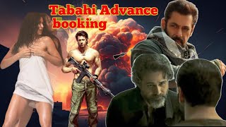 Tiger 3 : Advance Booking Update | Fantestic Advance Booking | World wide | Other topic09