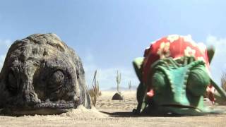 CINEMA 2011 - RANGO Trailer  / estréia março de 2011