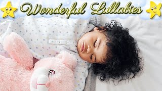 Relaxing Lullaby For Babies ♥ Sleep Music For A Good Night And Sweet Dreams