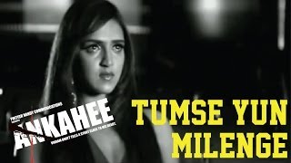 Ankahee - Tumse Yun Milenge