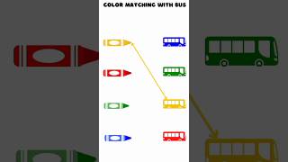 "Matching  Colour's With Bus"🚎🚎🚎🚎