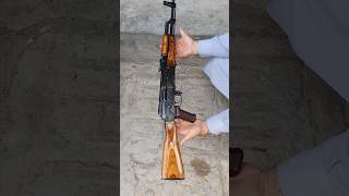 Izmash1972 Model AKM|#shorts