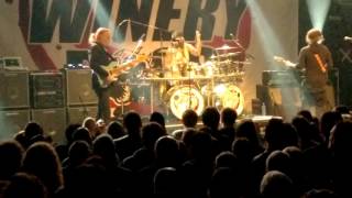 The Winery Dogs - We Are One - Bristol 02/02/2016