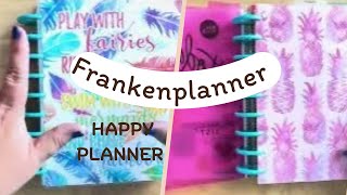 Summer 2023 Frankenplanner Setup