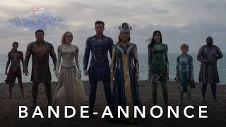 Les Éternels - Première bande-annonce (VOST)