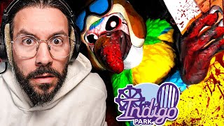 🤫 Secrets macabres dans un parc abandonné - Indigo Park Chapitre 1